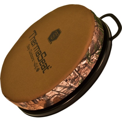 Nep Seat Bucket Lid 360 Swivel - 1.5" Cushion Rt-edge