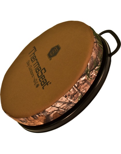 Nep Seat Bucket Lid 360 Swivel - 1.5" Cushion Rt-edge