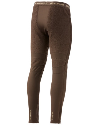 Nomad Cottonwood Legging - Heavyweight Bl Mud Xx-large