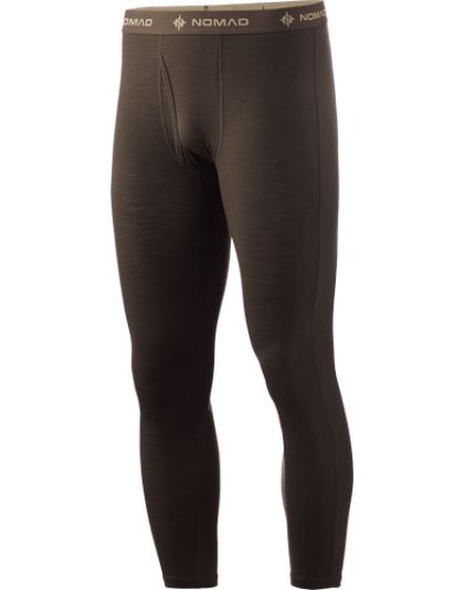 Nomad Durawool Legging Base - Layer Mud X-large