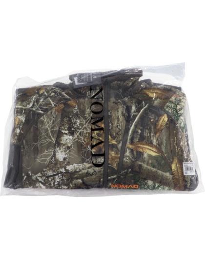 Nomad Harvester Nxt Jacket - Realtree Edge Large