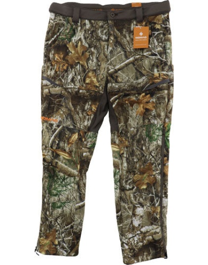 Nomad Harvester Nxt Pant - Realtree Edge X-large