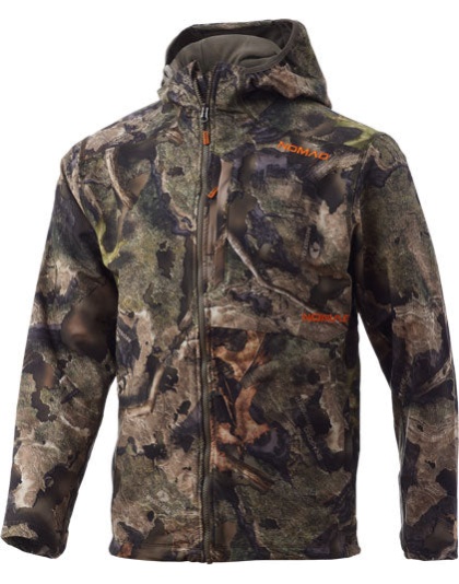 Nomad Legacy Jacket Mossy Oak - Droptine Xx-large