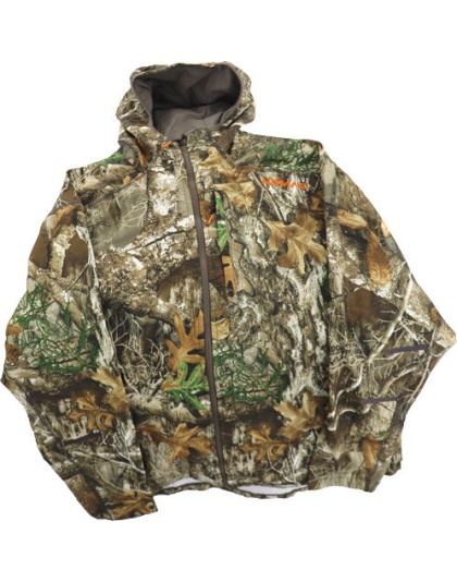 Nomad Legacy Jacket Realtree - Edge Large