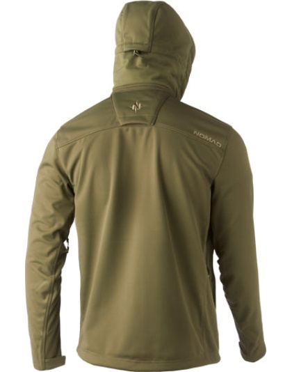 Nomad Barrier Nxt Jacket - Moss X-large