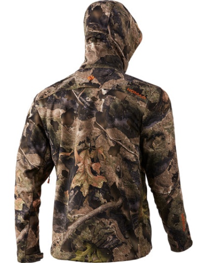 Nomad Barrier Nxt Jacket - Mossy Oak Droptine Large