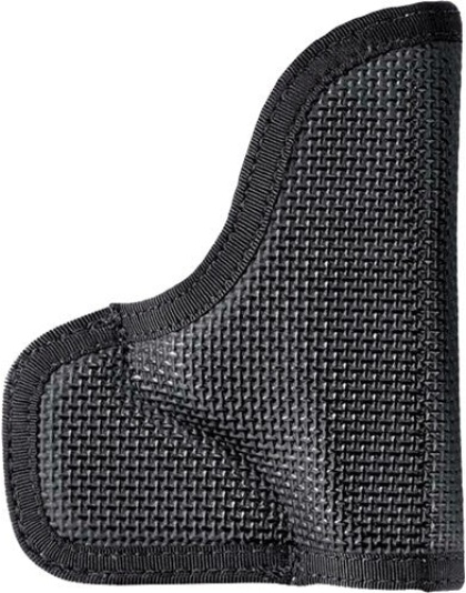 Desantis Nemesis Pocket Holstr - Nylon Ambi Glock 43 Black