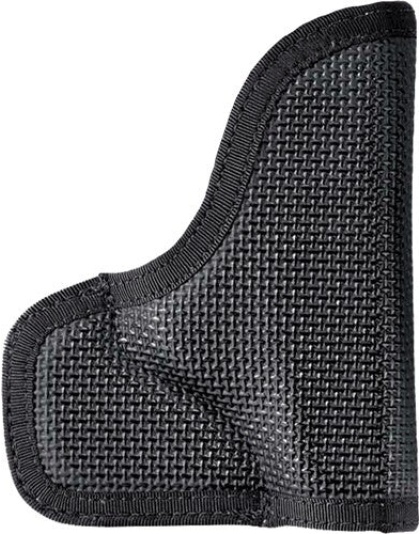Desantis Nemesis Pocket Holstr - Nylon Ambi Ruger Lcr 1 7-8" Bl