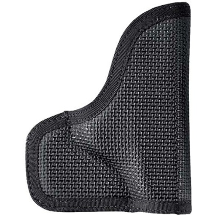 Desantis Nemesis Pocket Holstr - Nylon Ambi Sf Xd 9-40 3" Blk!