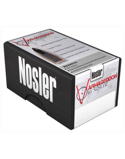 Nosler Bullets 20 Cal .204 - 32gr Varmageddon Fbhp 250ct