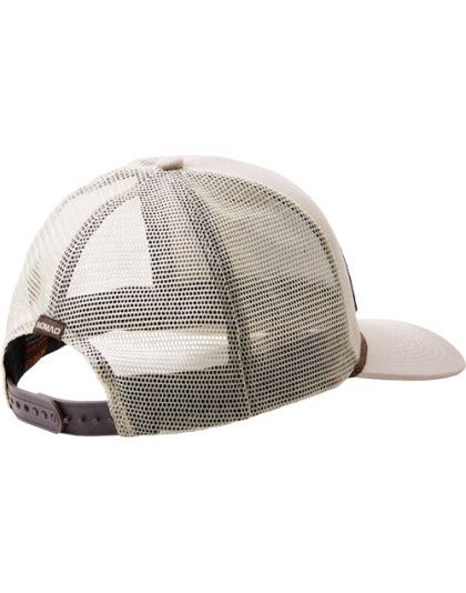 Nomad Bugler Patch 5 Panel - Hat Twill Mesh Back Osfm