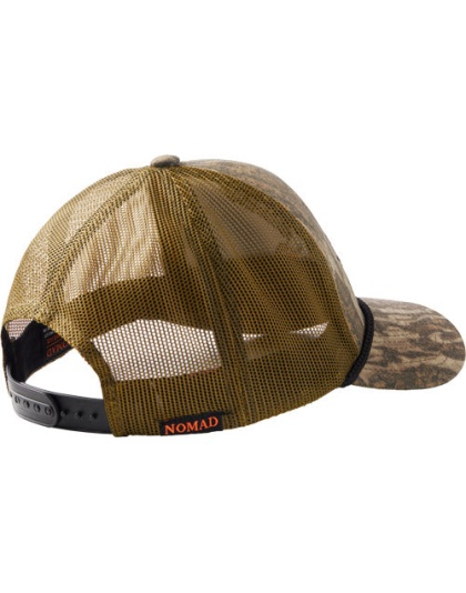 Nomad Ducks Cap Mossy Oak New - Bottomland Osfm