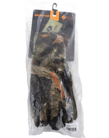 Nomad Harvester Nxt Glove - Mossy Oak Droptine L-xl