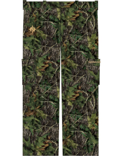 Nomad Leafy Pant Mossy Oak - Shadowleaf Xx-large