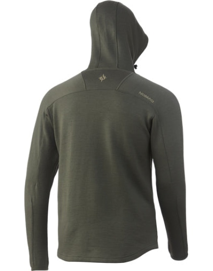 Nomad Waterfowl Durawool - Pullover Moss X-large