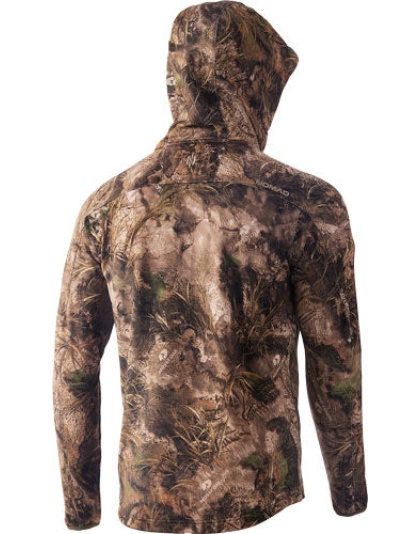 Nomad Waterfowl Wpf Hoodie - Mossy Oak Migrate X-large