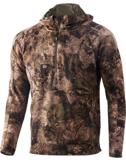 Nomad Waterfowl Wpf Hoodie - Mossy Oak Migrate X-large