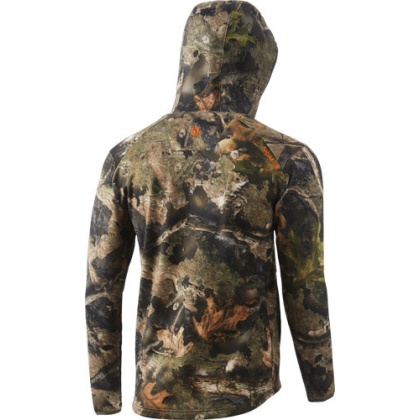 Nomad Utility Hoodie Mossy Oak - Droptine Xx-large