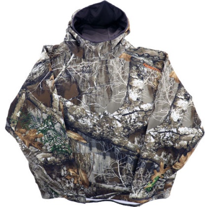 Nomad Utility Hoodie Realtree - Edge X-large