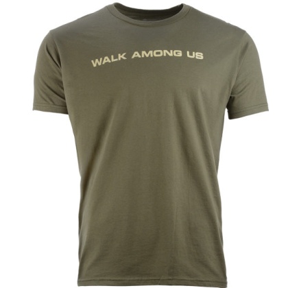 Nomad Turkey Topo Men's Tshirt - Mltry Olive Drab Small<
