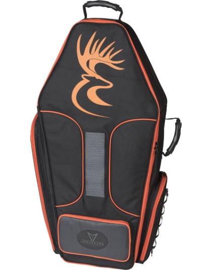 30-06 Outdoors Crossbow Case - Cross Coffin Mini 34"x19'x11"