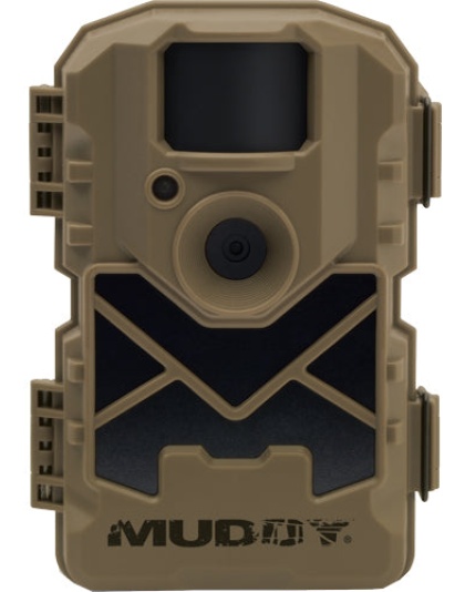 Muddy Trail Camera Pro Cam 20 - 720p Video Batteries-sd Card