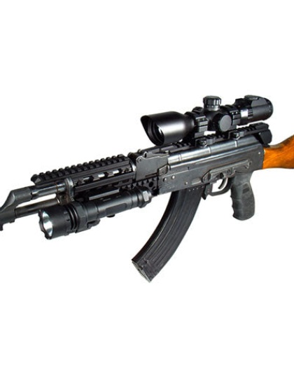 Utg Rail Picatinny Ak47 - Drop-in Romanian-chinese-us