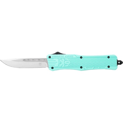 Cobratec Medium Ctk1 Otf - Tiffany Blue 3" Drop Point