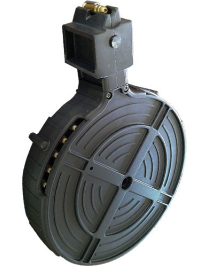 German Sport Magazine 10-22 - .22lr 110-round Rotary Drum
