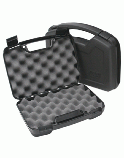 Mtm Single Handgun Case - Up To 4" Barrel Lockable