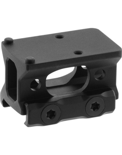 Utg Super Slim Picatinny Rmr - Mount Lower 1-3 Co-witness
