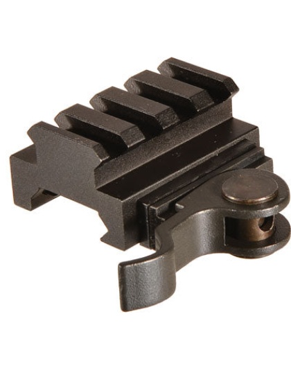 Aimshot Qr Rail Adapter Qr 40 - Mm Picatinny Rail 14mm Riser