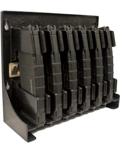 Mag Storage Solutions - Ar15 Mag Holder