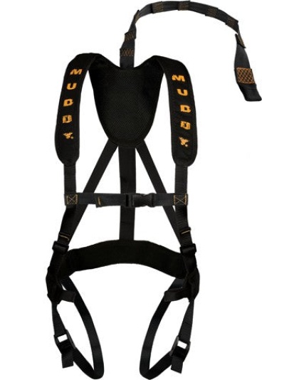 Muddy Magnum Pro Harness Black - One Size 300lb Rating