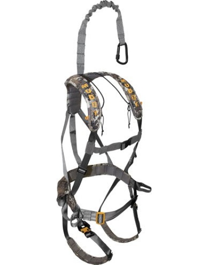 Muddy Safety Harness Ambush - Optifade Elevated Ii One Size
