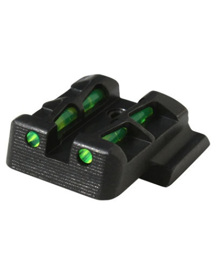 Hiviz Litewave Rear Sight For - Sw M&p Shield 9mm-40s&w-45acp