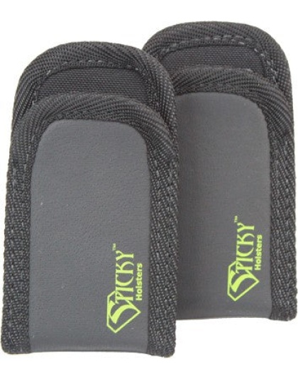 Sticky Holster Single Mag Slve - 2-pack Fits Dble Stack .45s<
