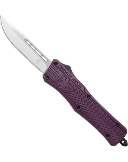 Cobratec Medium Ctk1 Otf - Plum 3" Drop Point