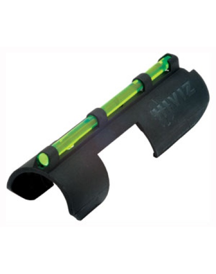Hiviz Shotgun Tactical Front - Sight Snap-on For Plain Barrel