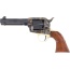 Cimarron Model P Blackpowder - 4.75" .44 Caliber Cc-blued Wal