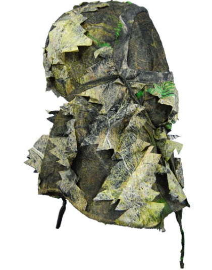 Titan 3d Leafy Face Mask Mossy - Oak Rio