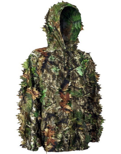 Titan Leafy Suit Mossy Oak - Obsession Nwtf L-xl Pants-top