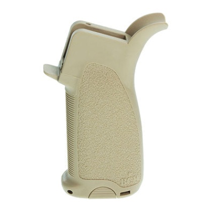 Bcm Pistol Grip Mod 1 Fde - Fits Ar-15