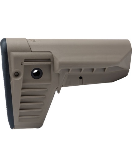 Bcm Stock Mod 1 Sopmod Fde - Fits Ar-15 Mil-spec
