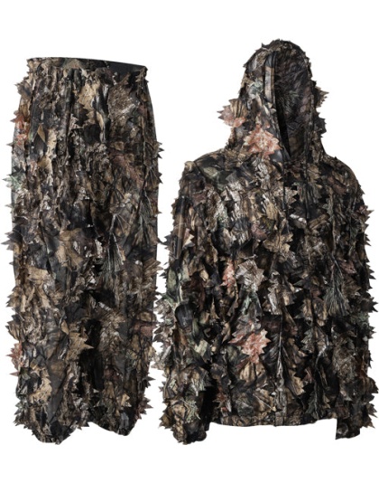 Titan Leafy Suit Mossy Oak Brk - Up Country 2xl-3xl Pants-top