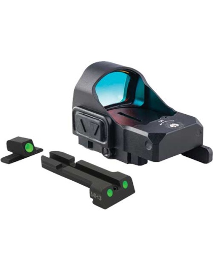 Meprolight Micro Rds K Sig 226 - -320 W-qr Mnt & Frnt-rear Sgts