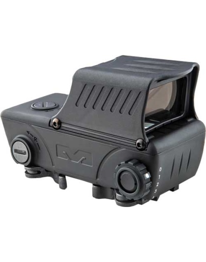 Meprolight Rds Pro Red Dot Sgt - Gen 2 W-multi Reticle Patterns