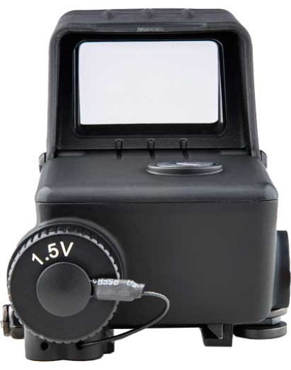 Meprolight Rds Pro Red Dot Sgt - W-auto Shut Off & Batt Indcat!