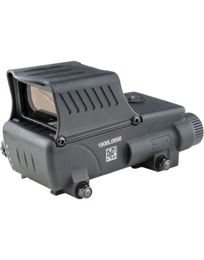 Meprolight Rds Pro Red Dot Sgt - W-auto Shut Off & Batt Indcat!