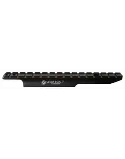 Xs Lever Scount Mount Marlin - 1895 .45-70 .450 .444 W-rnd Bl